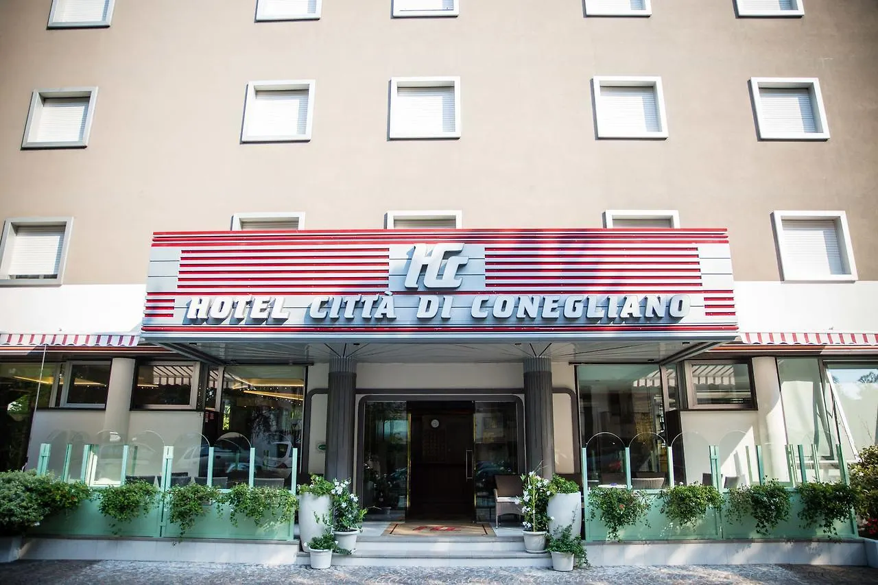 Hotel Citta' Di Conegliano 4*,  Italia