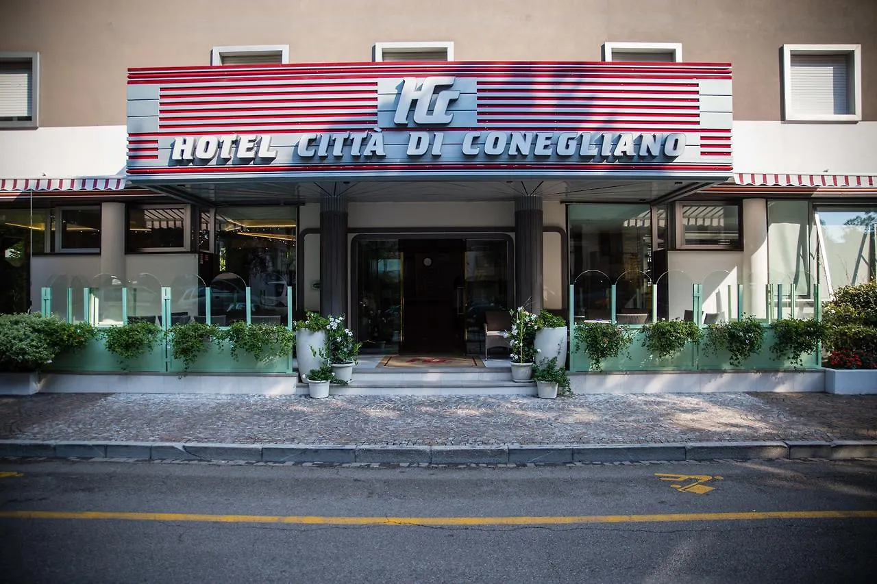 Hotel Citta' Di Conegliano